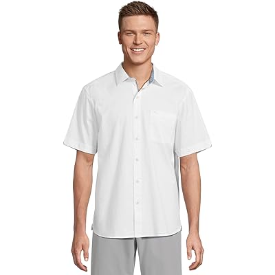 Мужская рубашка Tommy Bahama Short Sleeve Nova Wave