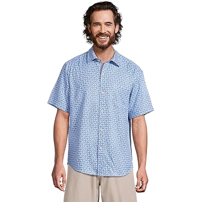 Мужская рубашка Tommy Bahama Weave in the Moment