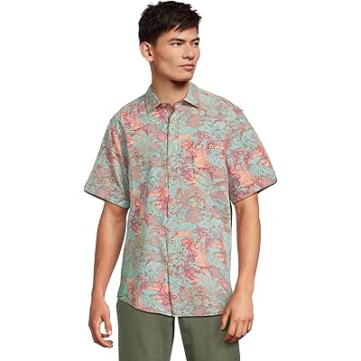 Мужская рубашка Tommy Bahama Nova Wave Retro Vibes