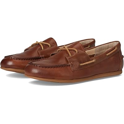 Frye Naya Boat Shoes