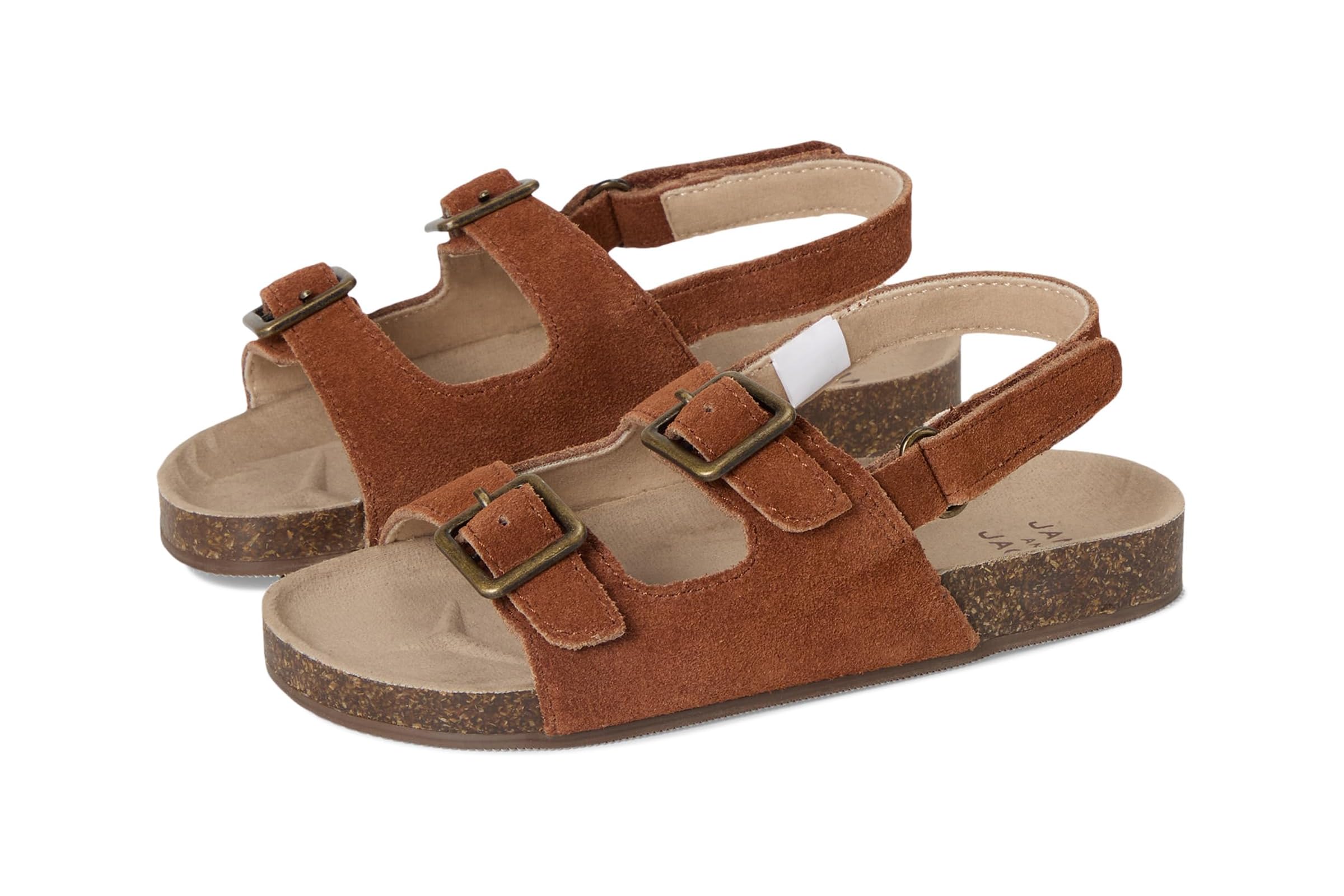 Сандалии Janie and Jack Buckle Sandal toddlerLittle KidBig Kid 5490₽