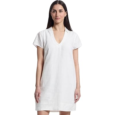 Платье Tommy Bahama Two Palms Short Sleeve Collared Dress