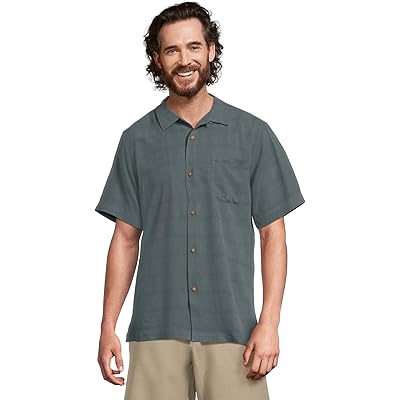 Мужская рубашка Tommy Bahama King Of The Jungle