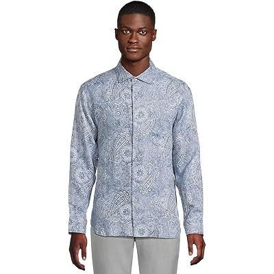 Мужская рубашка Tommy Bahama Blue Seas Medallion