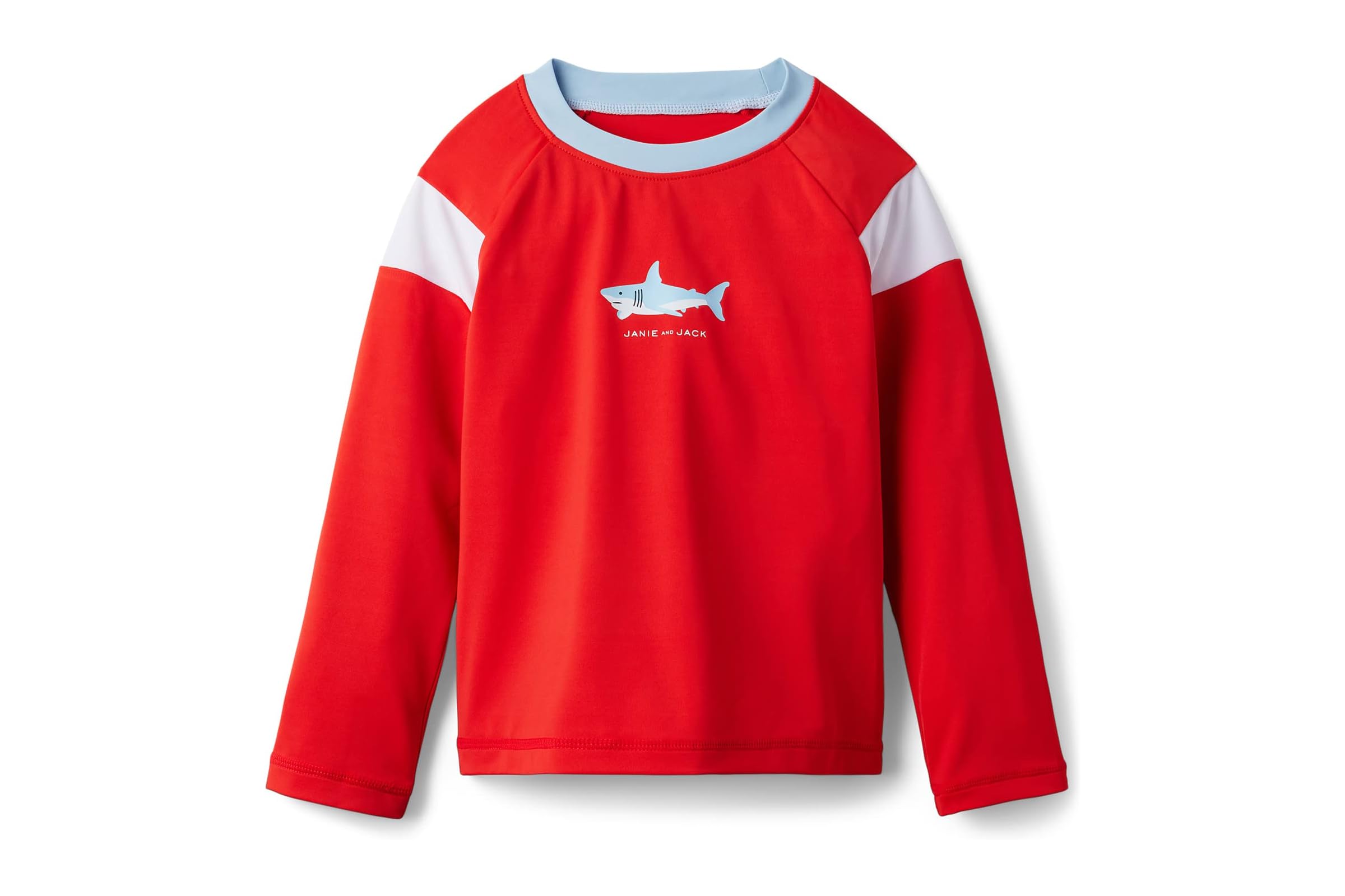 Плавки Janie and Jack Long Sleeve Rashguard Top ToddlerLittle KidsBig Kids 4890₽