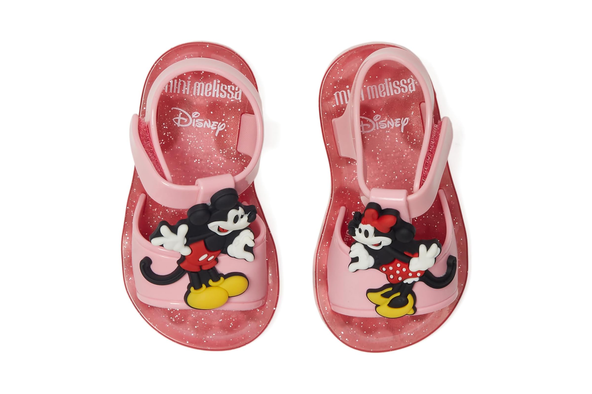 Mini Melissa Play Mickey E Minnie ToddlerLittle Kid 9290₽