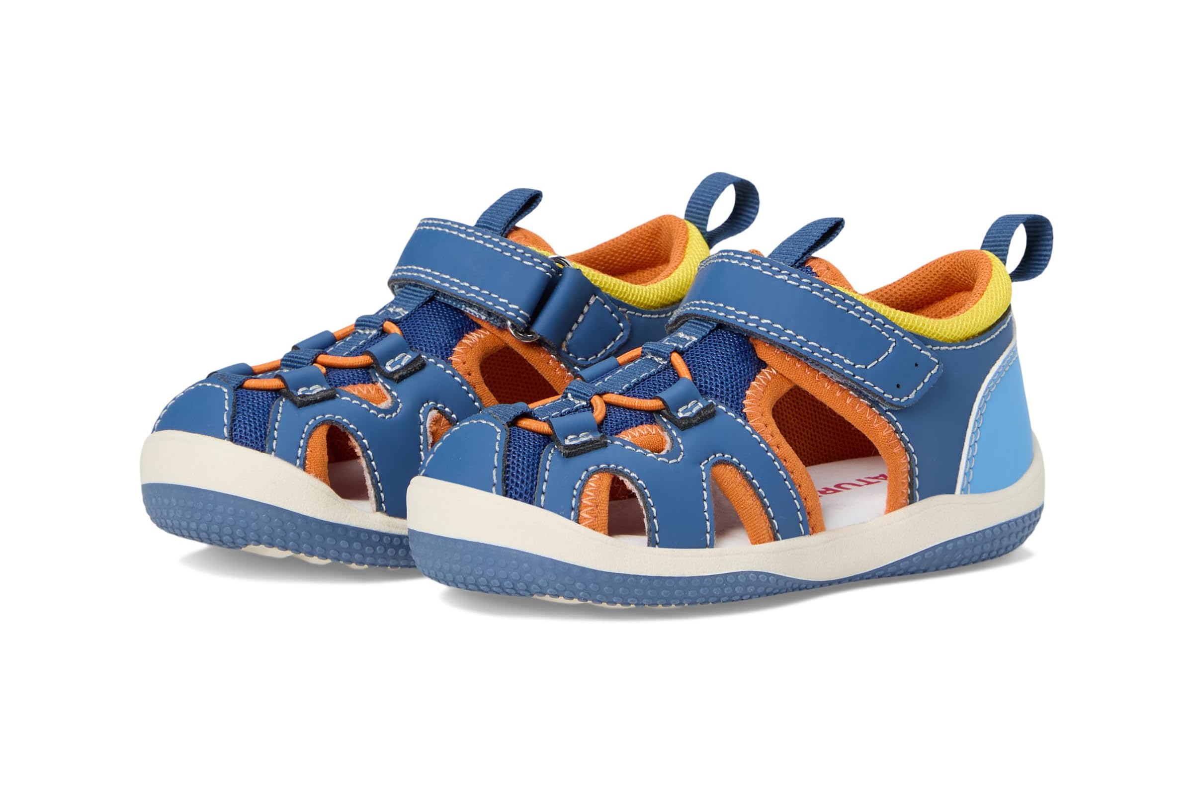 Сандалии Naturino Rekin VL (Toddler/Little Kid)