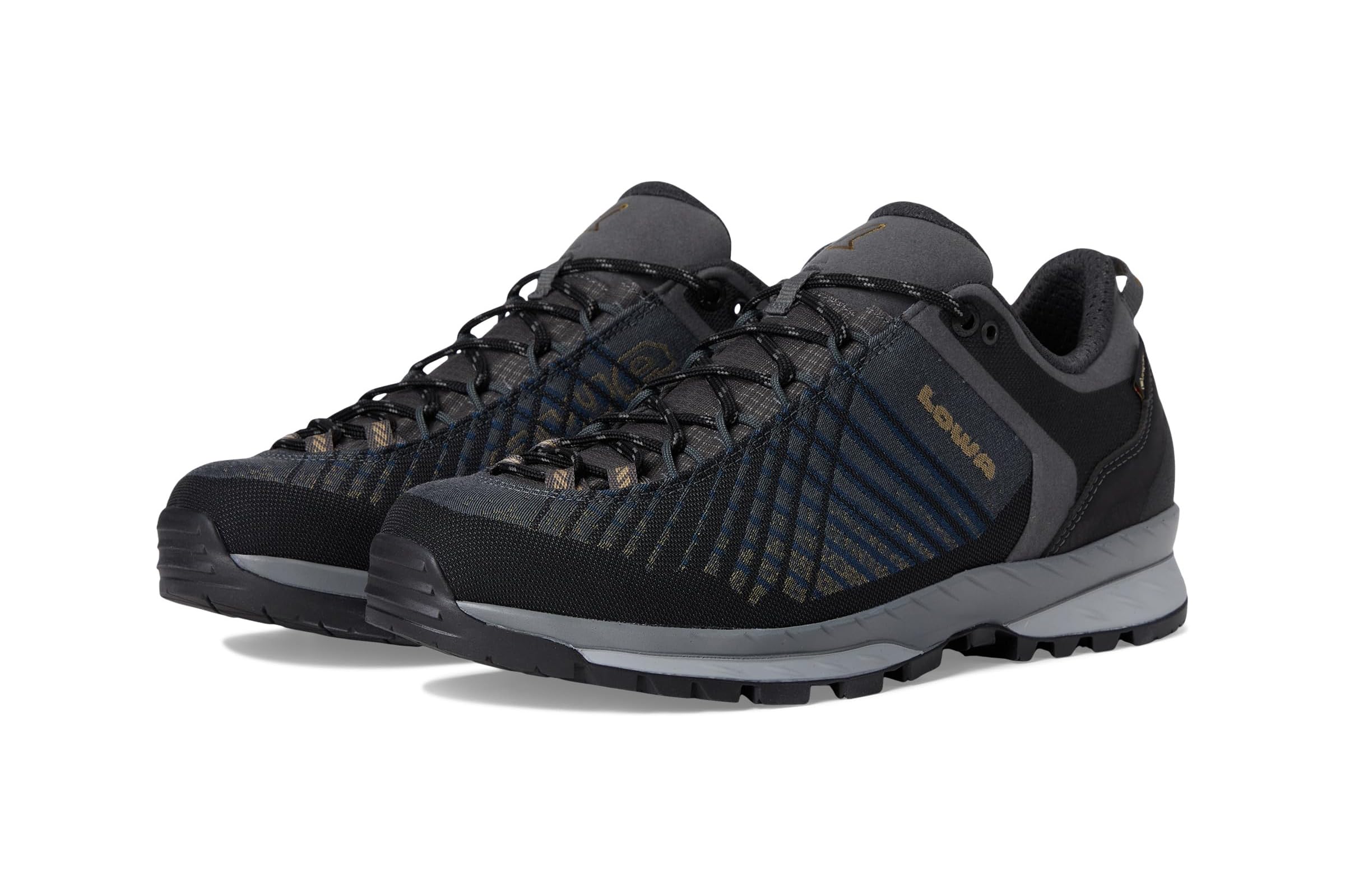 Мужские кроссовки Lowa Carezza Gtx Lo 52890₽