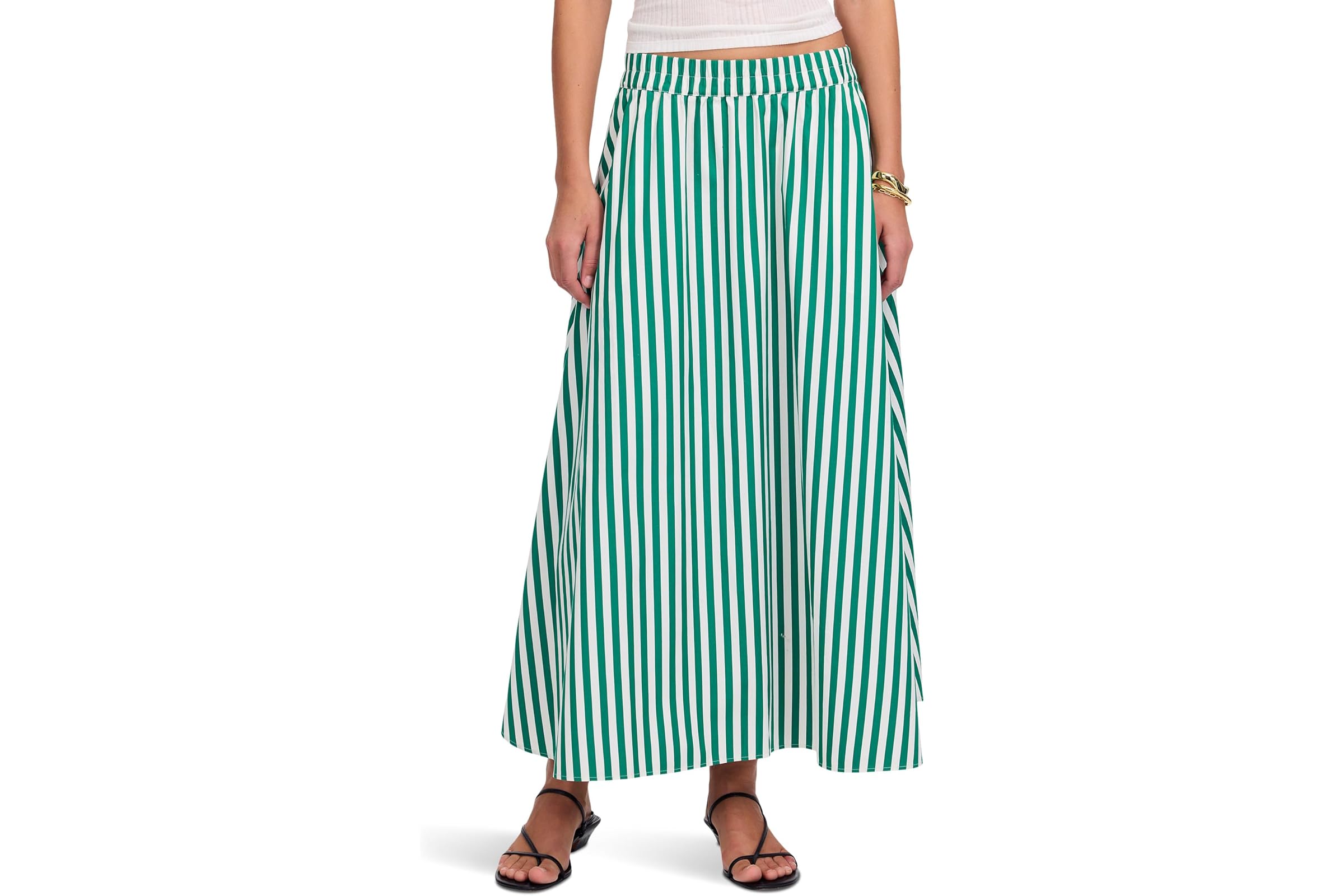 Юбка Madewell Mason Pull On Skirt 17390₽