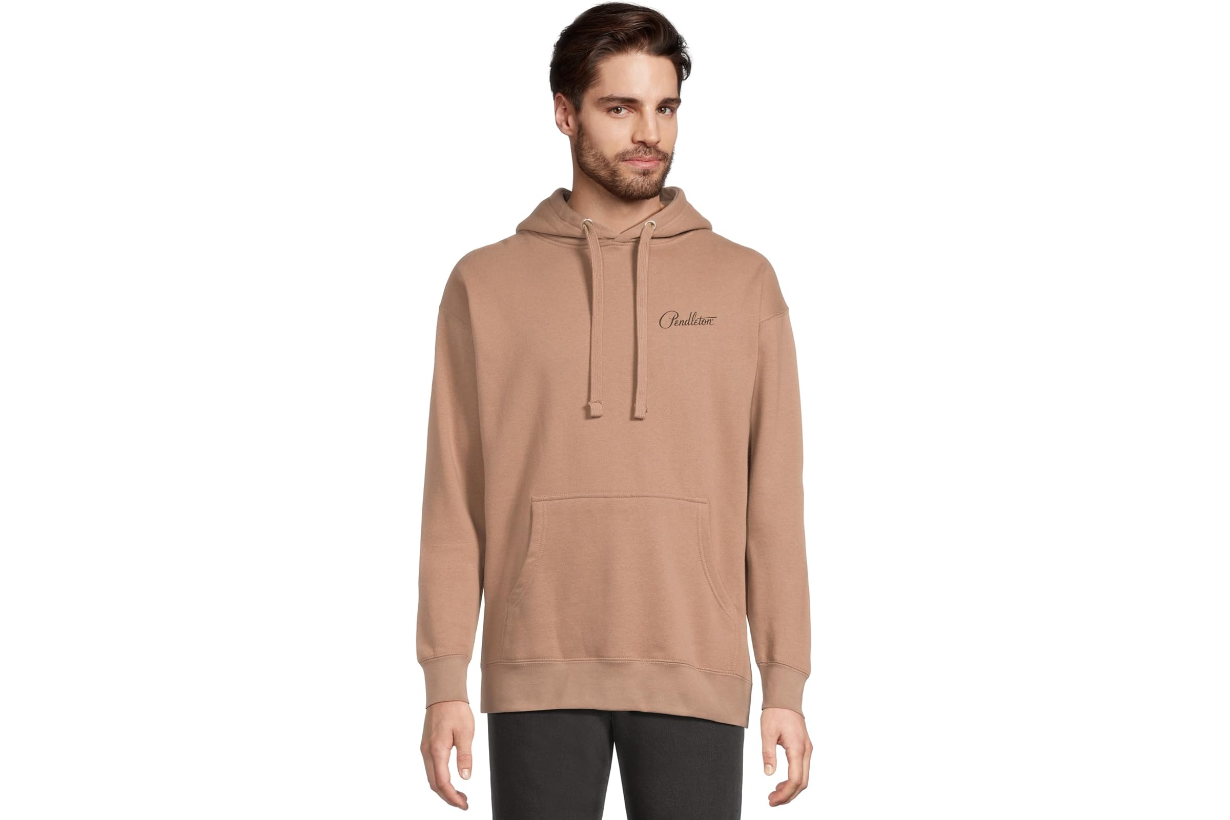 Мужская толстовка Pendleton Rodeo Harding Graphic Hoodie 10590₽