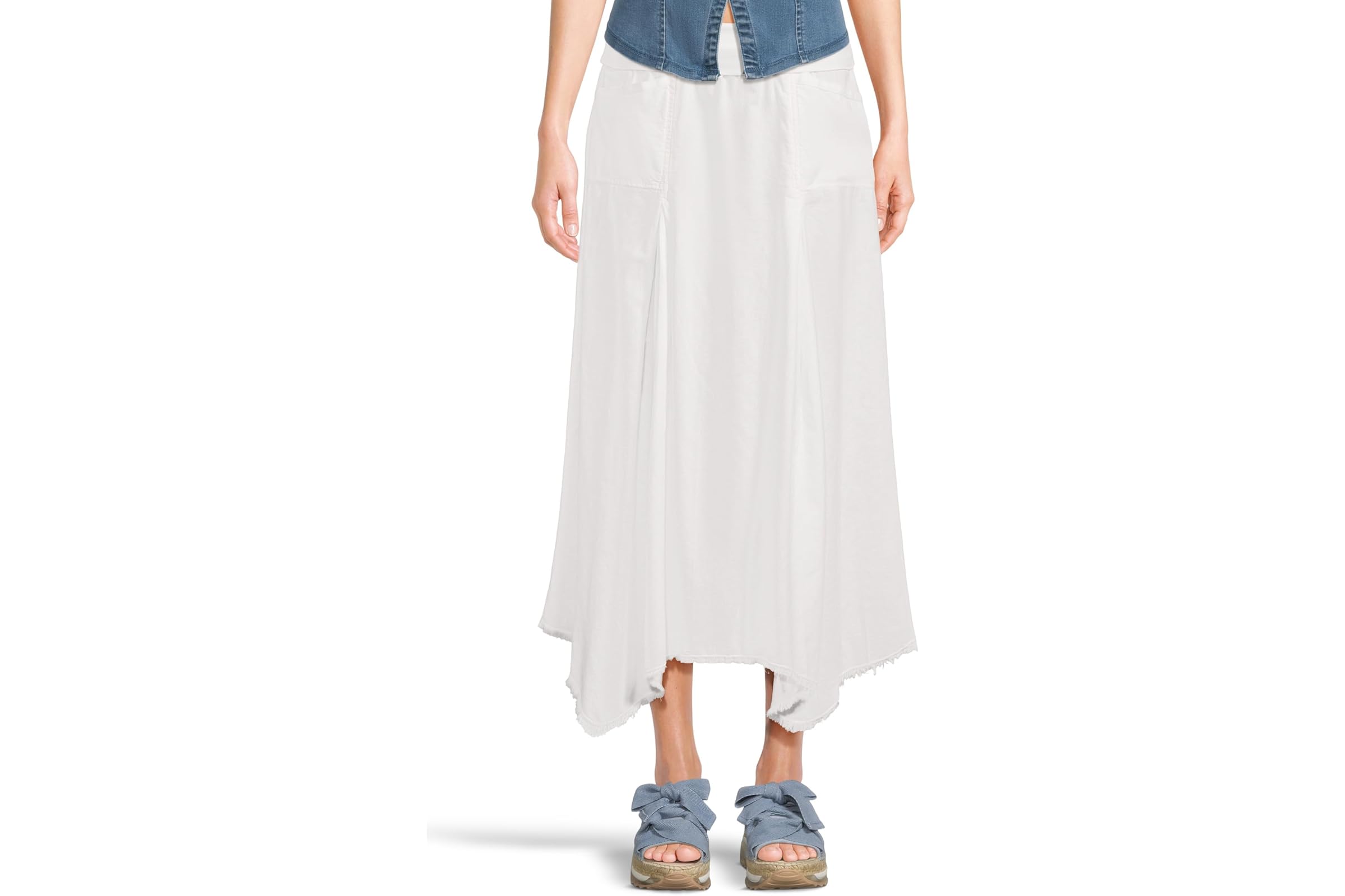 Юбка XCVI Triste Skirt 9990₽