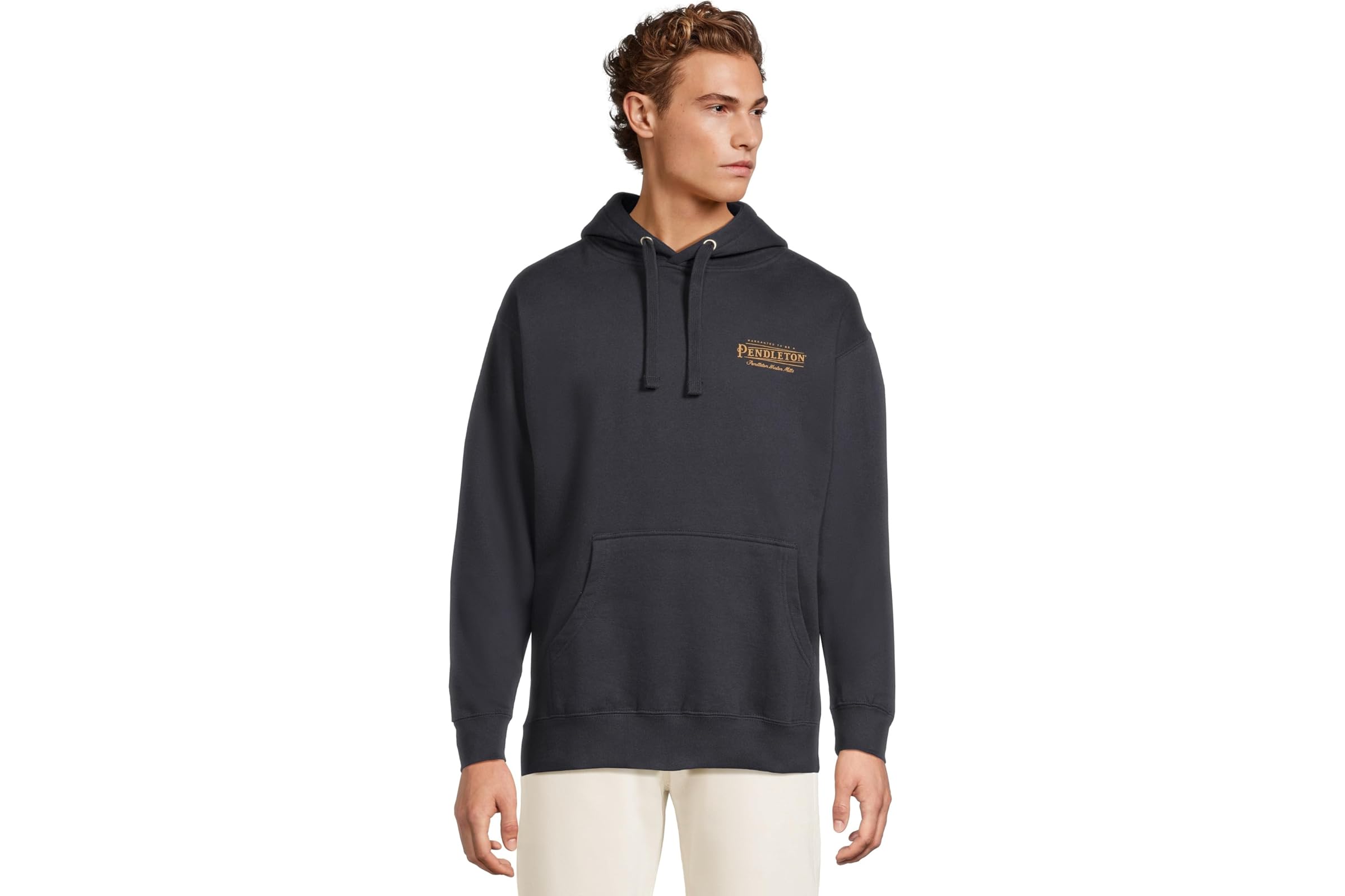 Мужская толстовка Pendleton Heritage Logo Hoodie 12790₽