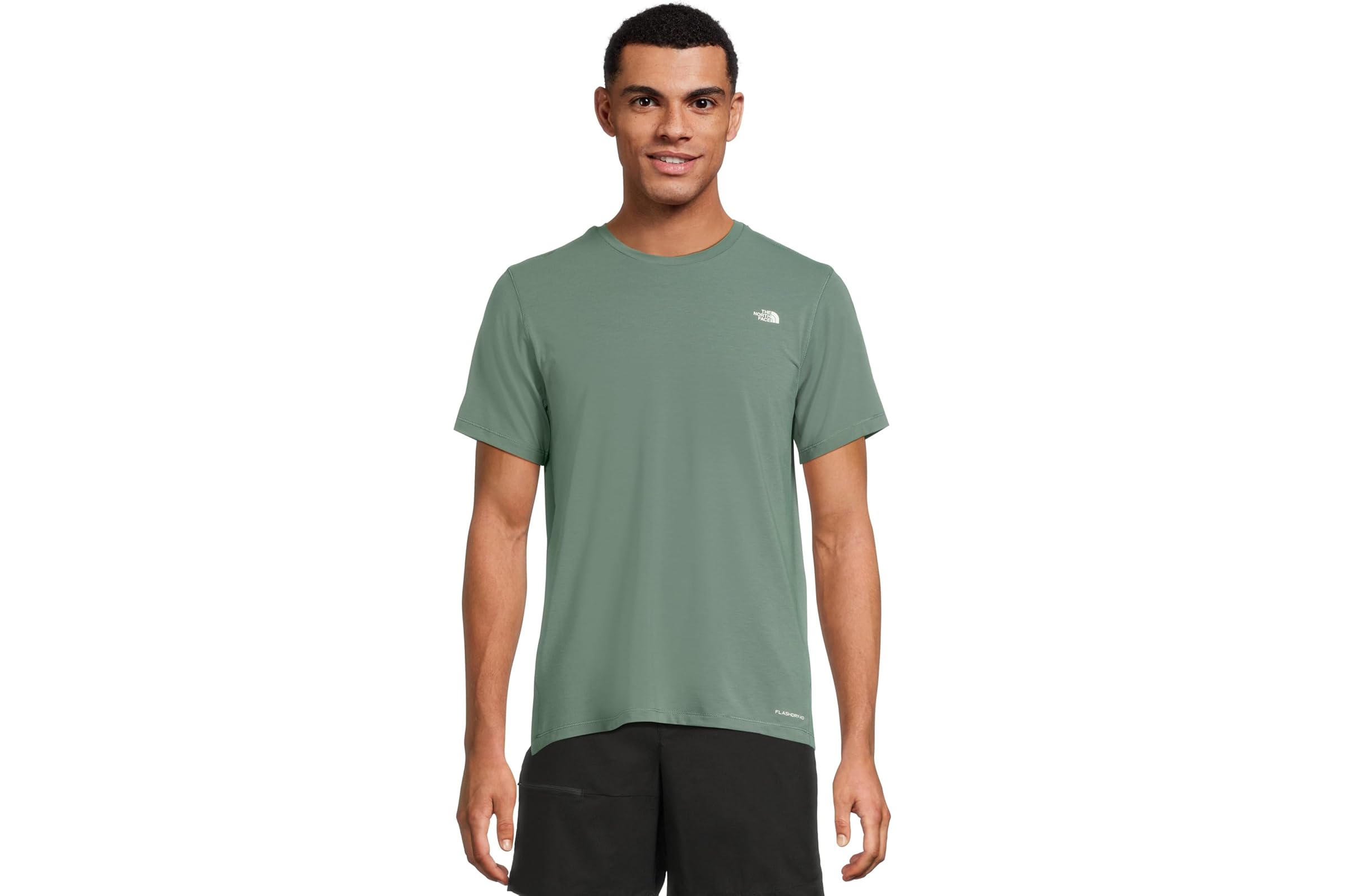 Мужская рубашка The North Face Adventure Tee 7590₽