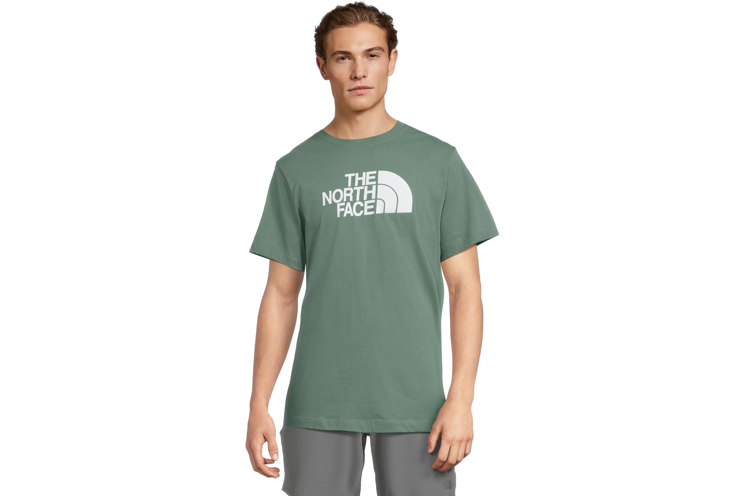 Мужская рубашка The North Face SS Core Half Dome Tee 5690₽