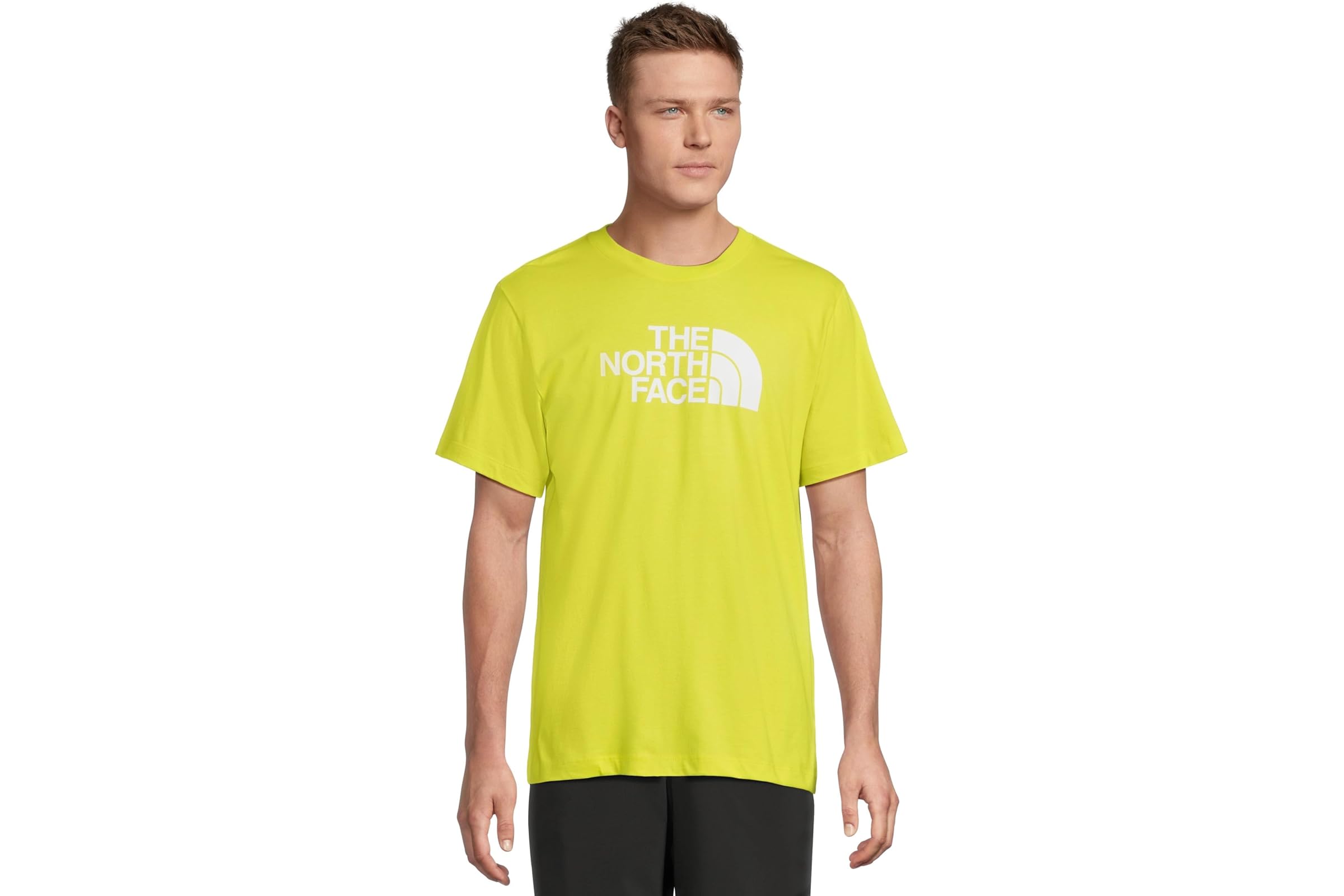 Мужская рубашка The North Face SS Core Half Dome Tee 5690₽