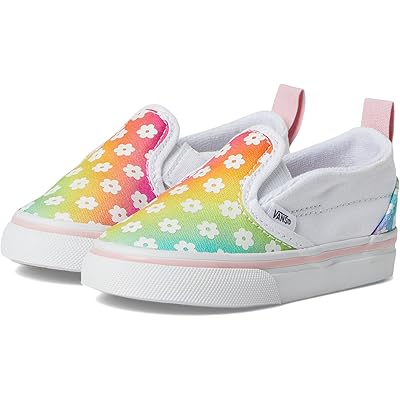Vans Kids Slip-On V (Toddler/Little Kid)