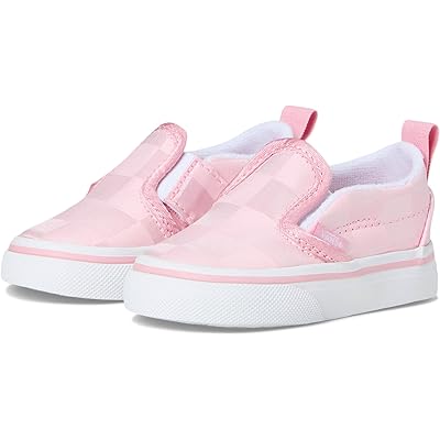 Satin Rose Pink/White