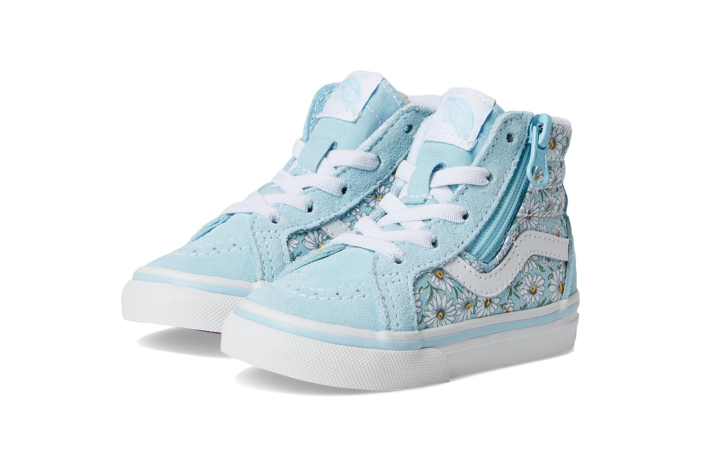 Vans Kids SK8-HIA Reissue Side Zip Toddler Little Kid 7590₽