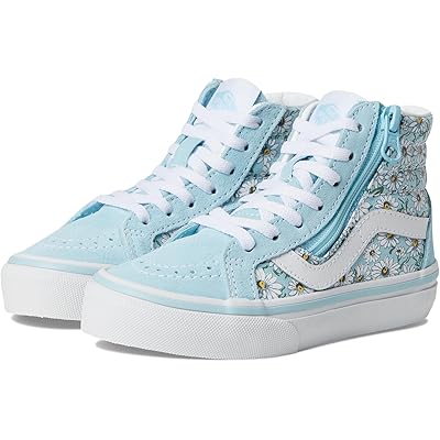 Vans Kids Sk8-Hi Reissue Side Zip (Little Kid)