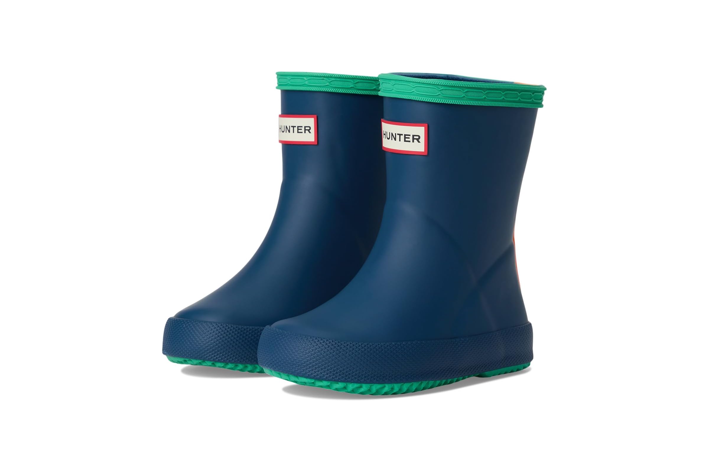 Ботинки Hunter Kids First Classic Boot (Toddler/Little Kid)