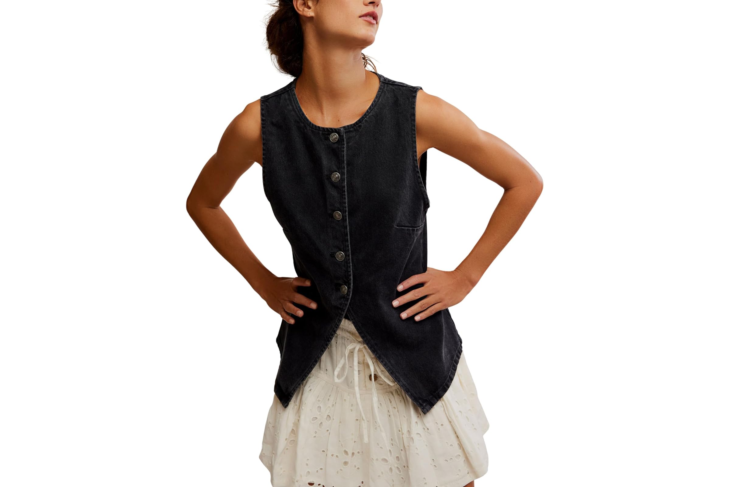 Free People Aimee Vest 10790₽