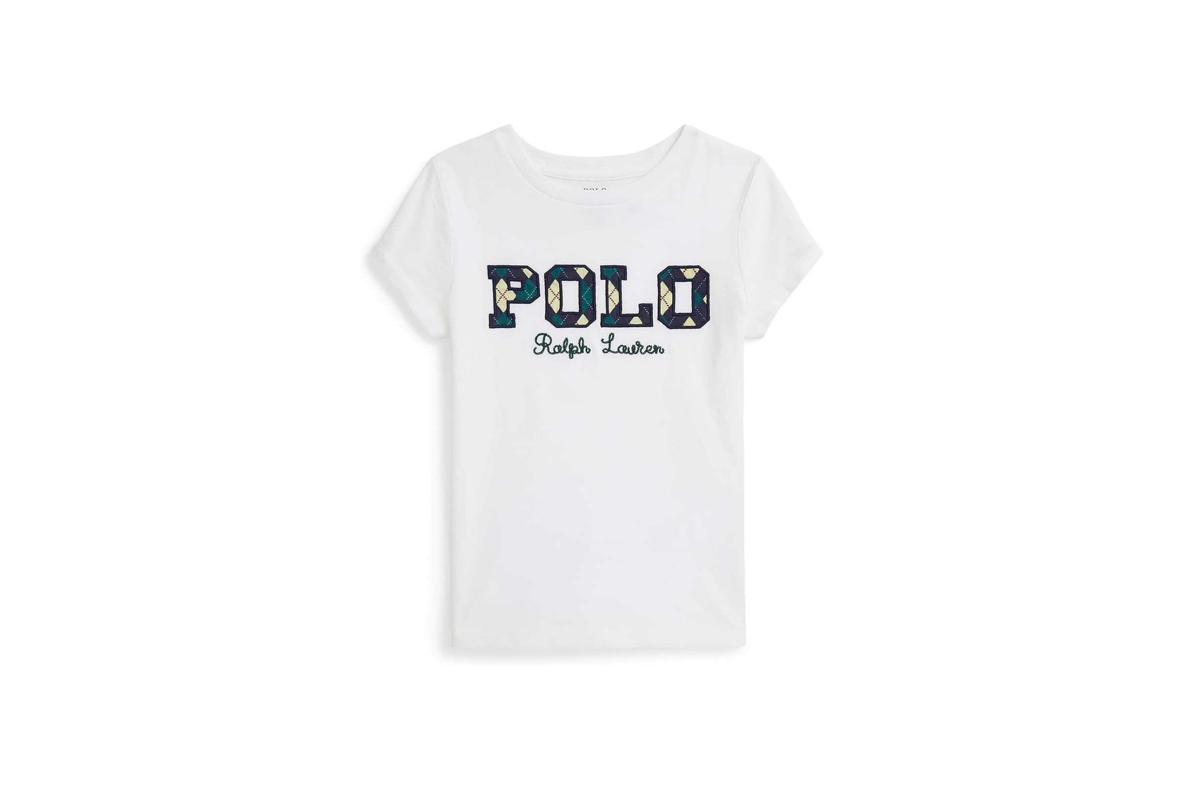 Polo Ralph Lauren Kids Logo Cotton Jersey Tee ToddlerLittle Kid 6090₽