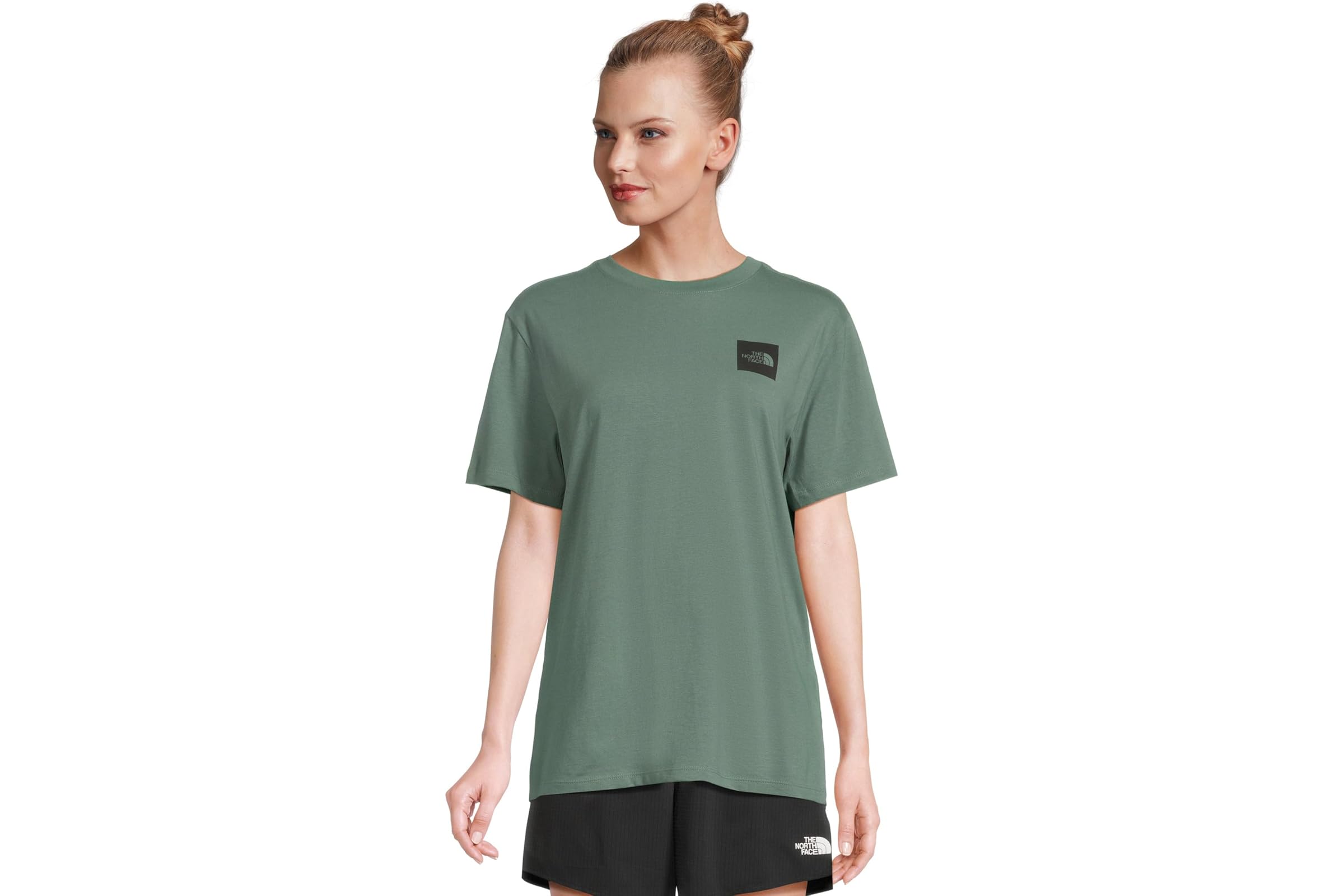 The North Face Short Sleeve Box Half Dome Tee 5190₽