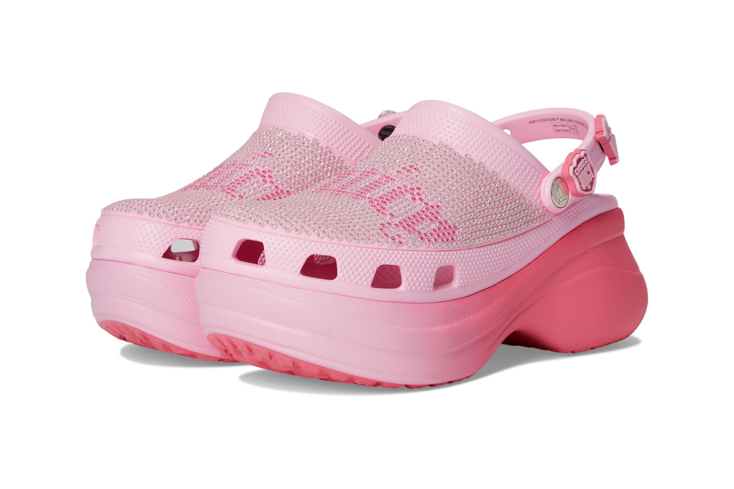 Тапочки Crocs Juicy Couture Bae Clog 15690₽