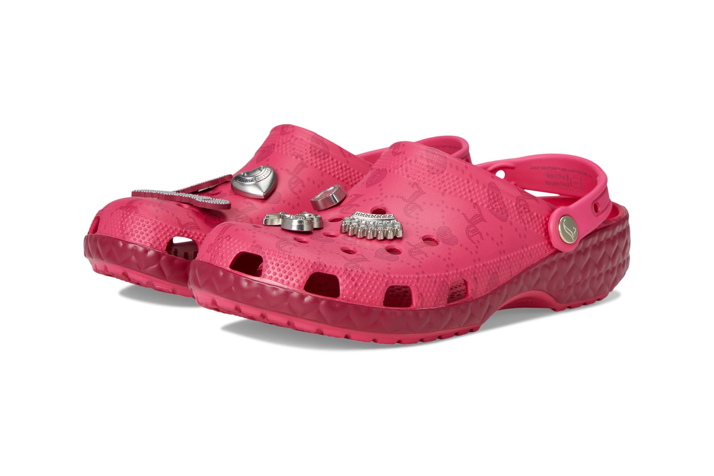 Crocs Juicy Couture Classic Clog 6990₽