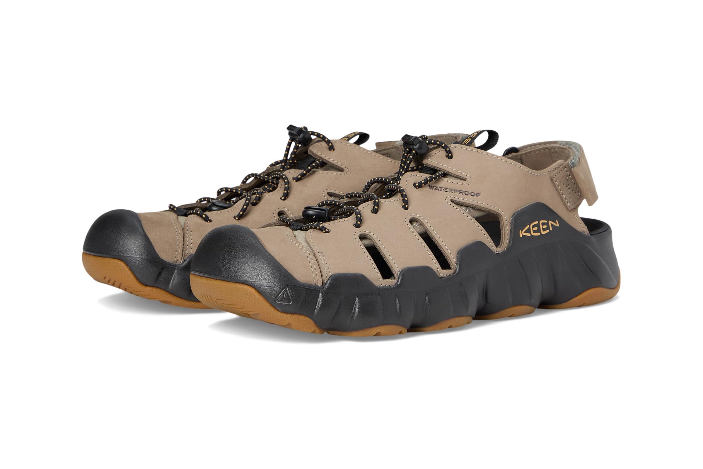 Сандалии KEEN Hyperport Fisherman Leather