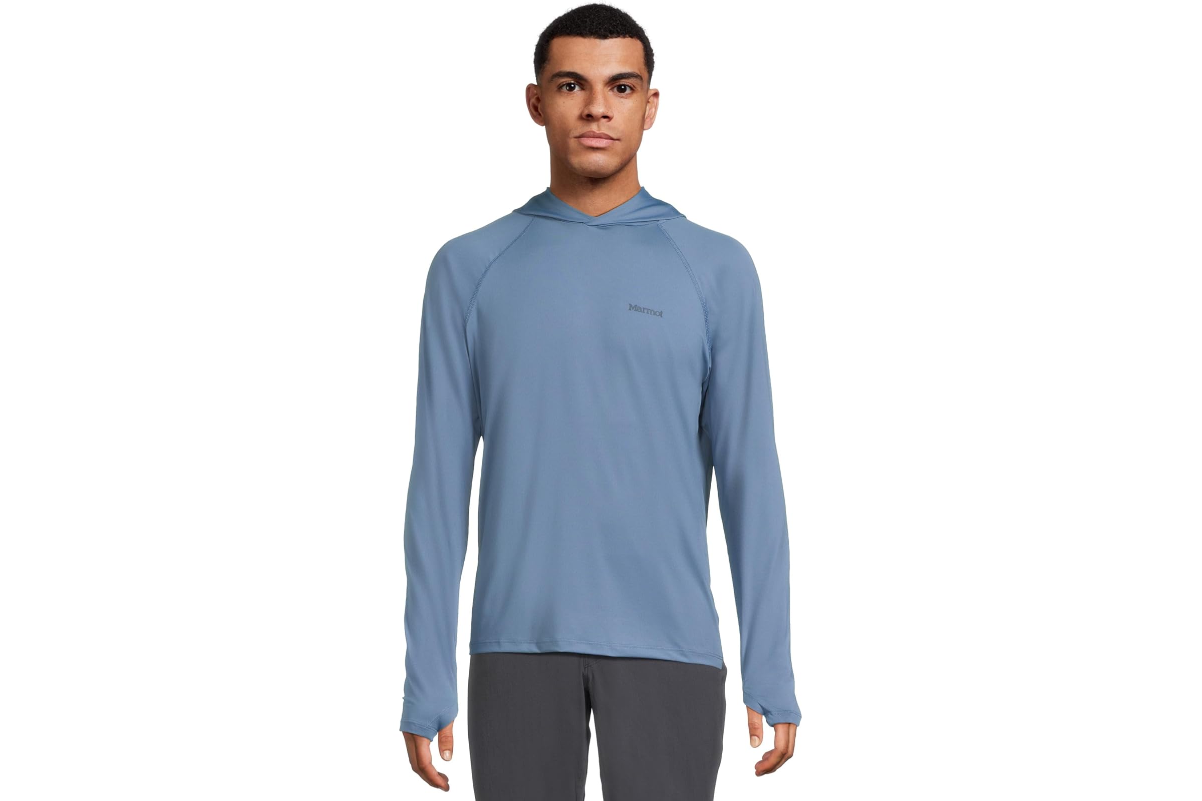 Мужская рубашка Marmot Windridge Hoody 7790₽