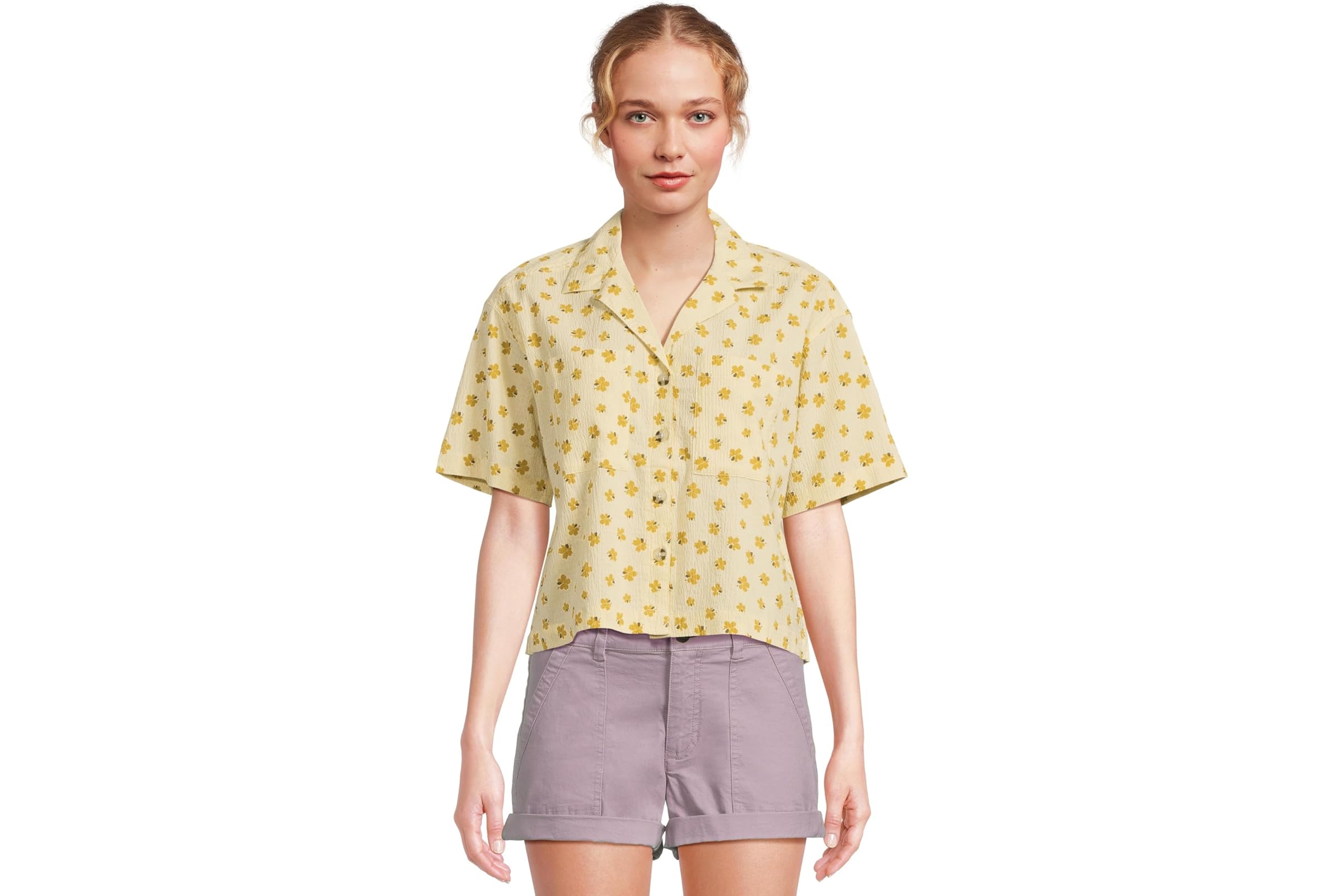 Toad-Co Fletcher Short Sleeve Shirt 12790₽