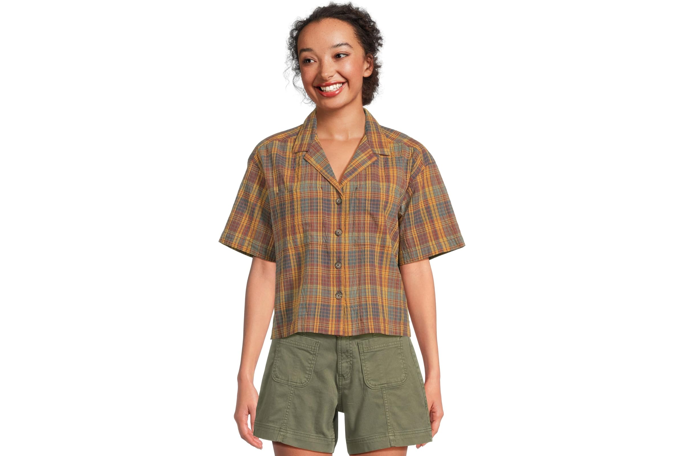 Toad-Co Fletcher Short Sleeve Shirt