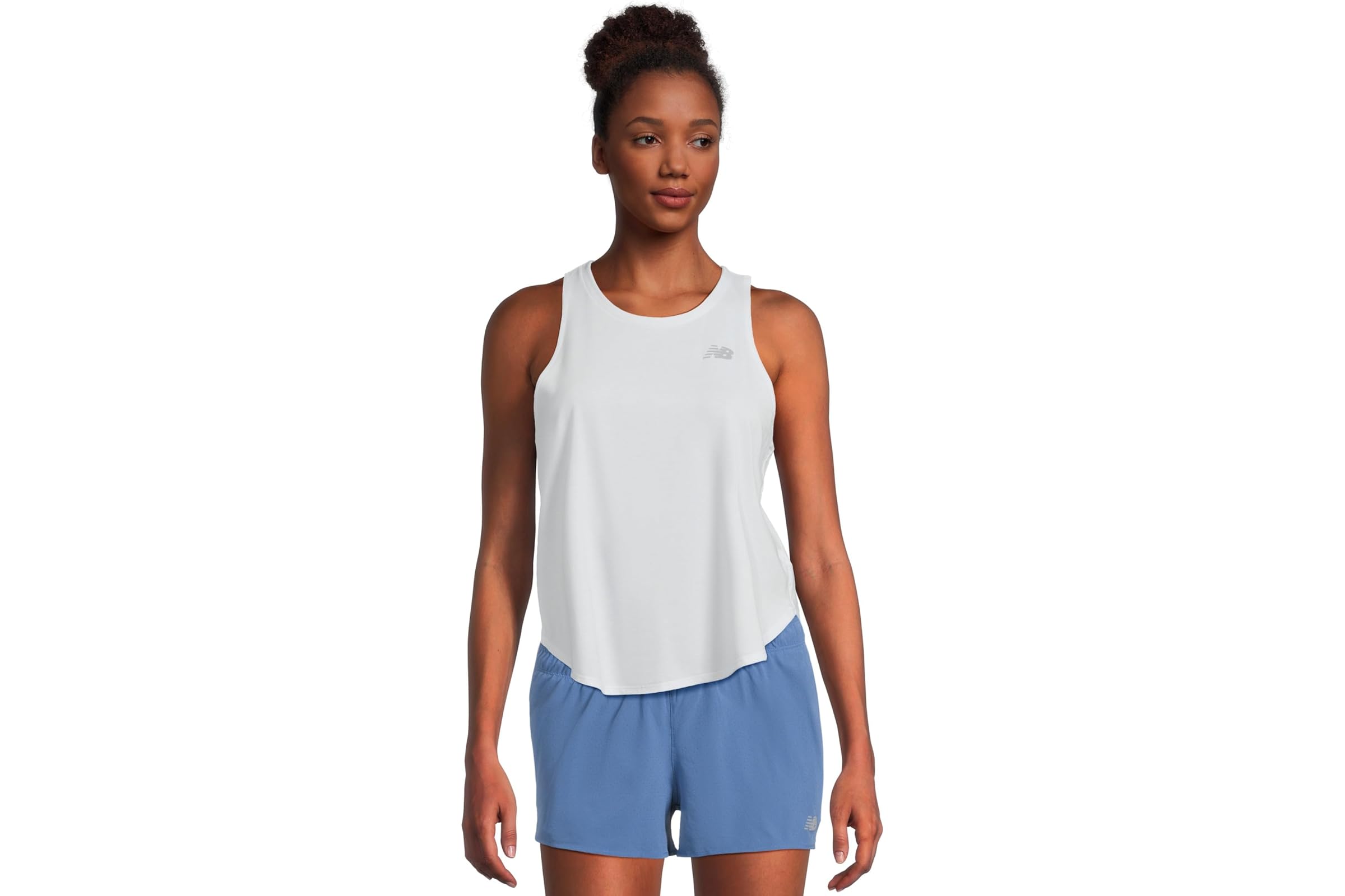 New Balance Drapey Jersey Tank 5390₽