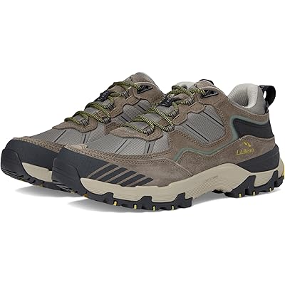Мужские кроссовки L.L.Bean Trail Model X Low Waterproof Hiker