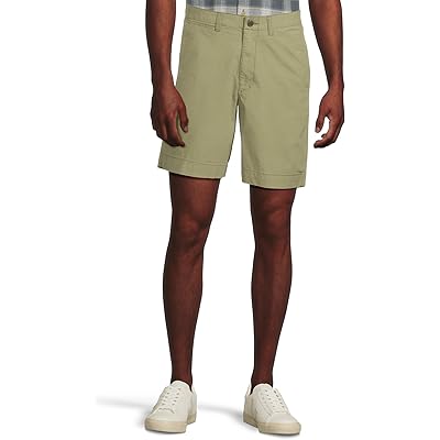 Шорты L.L.Bean Everyday Poplin Shorts 8