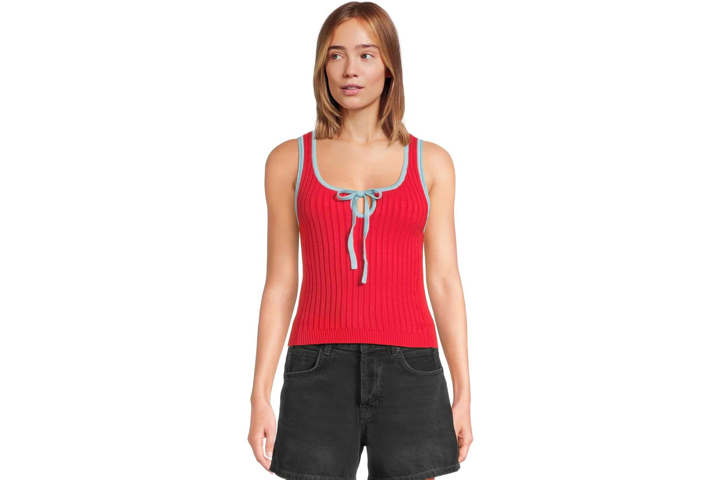 Free People All Star Sweater Tank 8090₽