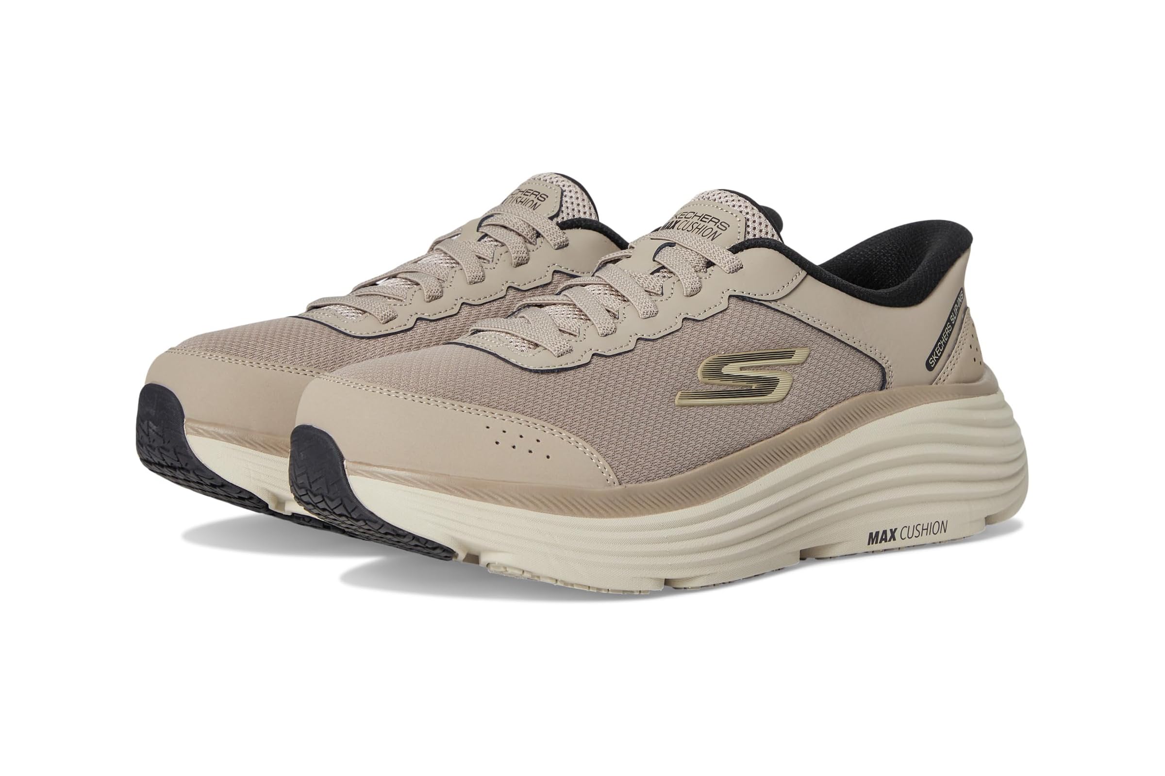 Мужские кроссовки SKECHERS Hands Free Slip-ins Max Cushioning Endeavour 17190₽