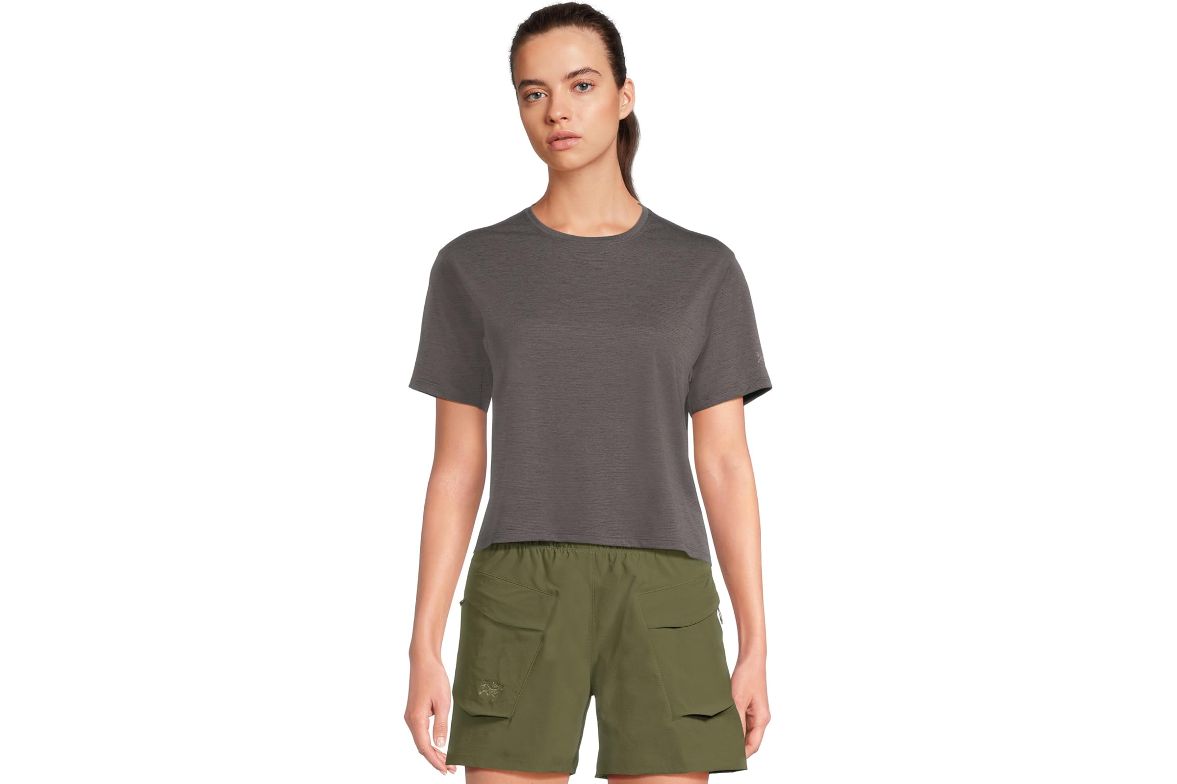Arcteryx Taema Crop Short Sleeve 9390₽