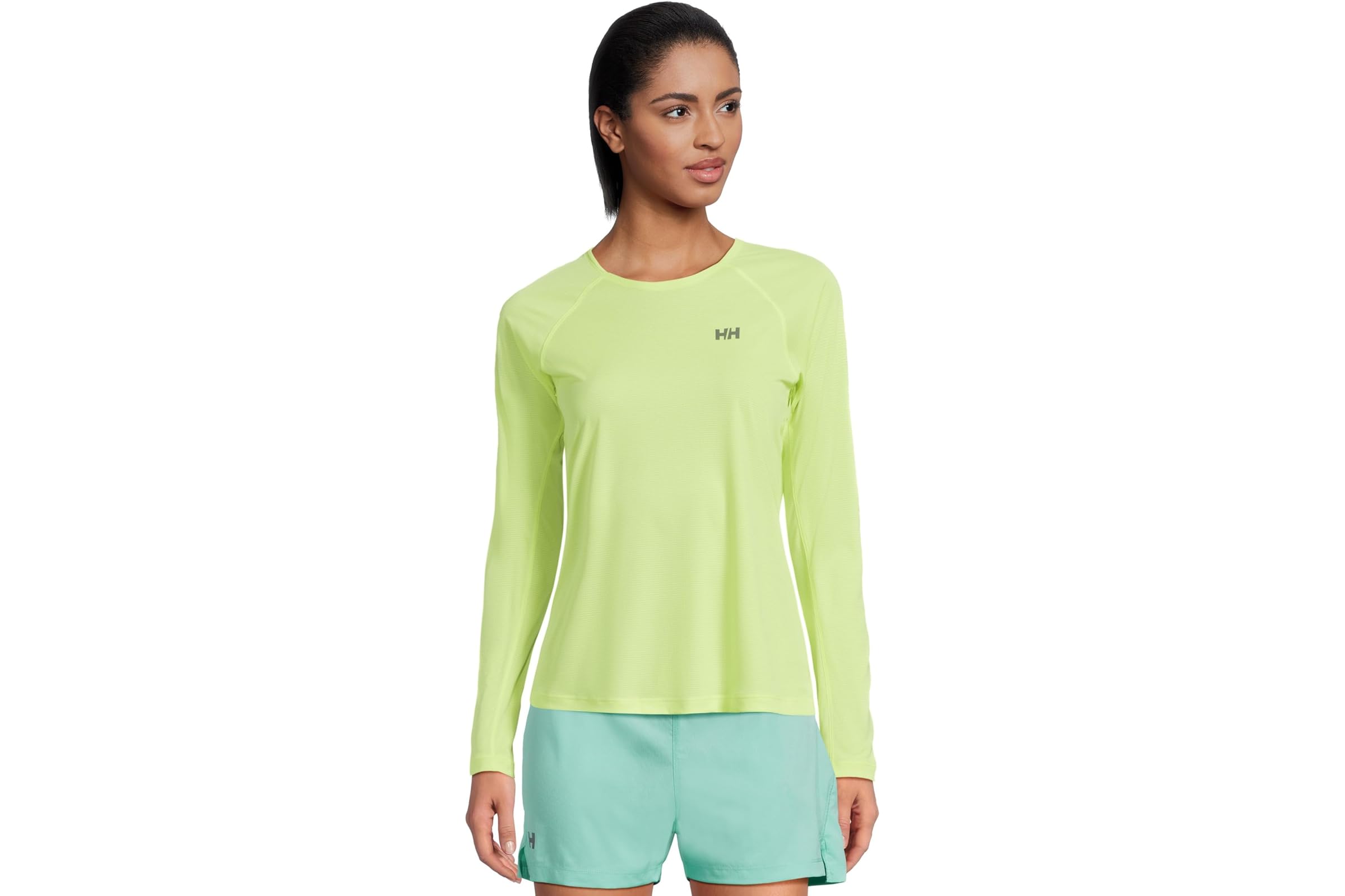 Helly Hansen Trail Long Sleeve T-Shirt