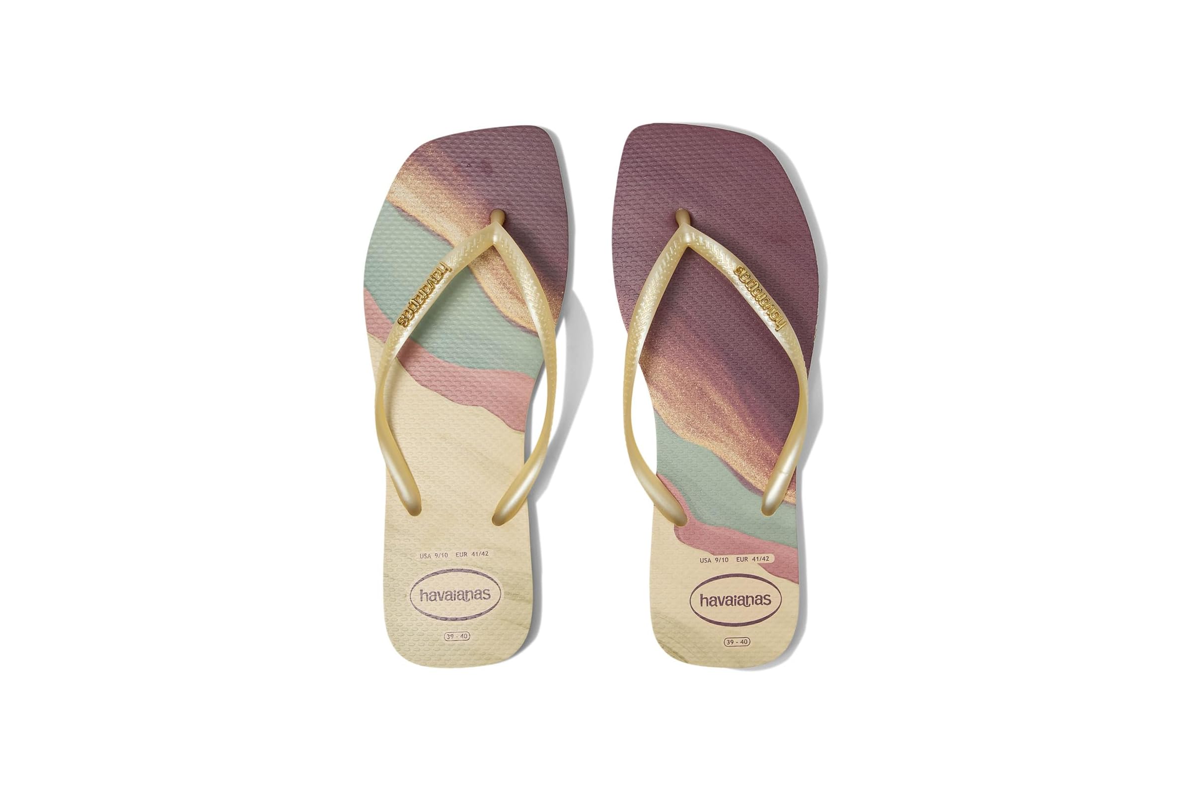 Havaianas Slim Square Trendy Sandals
