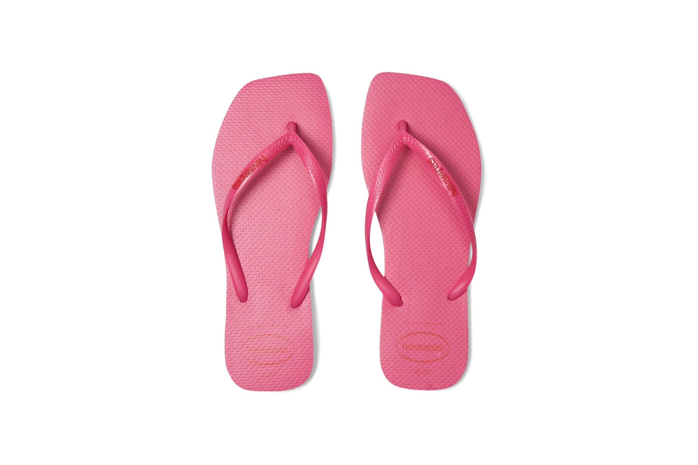 Havaianas Slim Square Logo Pop Up Sandals 3390₽