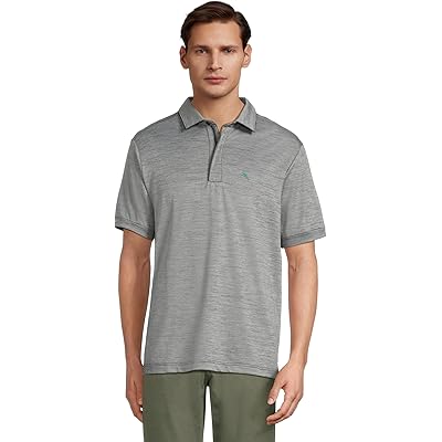 Мужская рубашка Tommy Bahama San Raphael Zip Polo