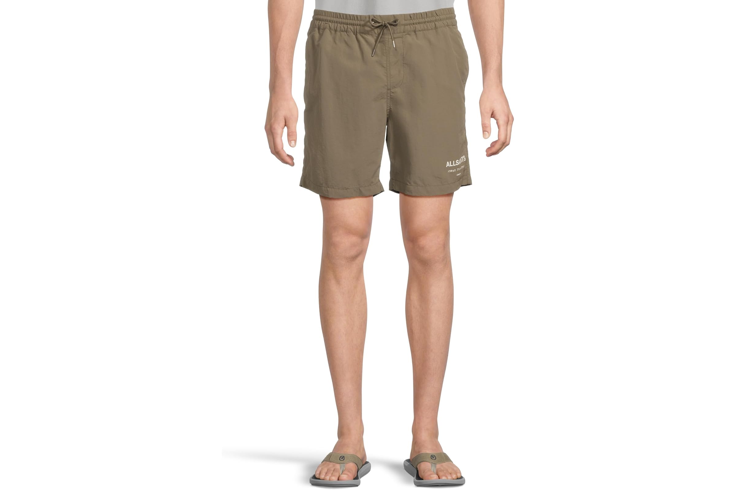 Шорты AllSaints Underground Swimshort 20690₽