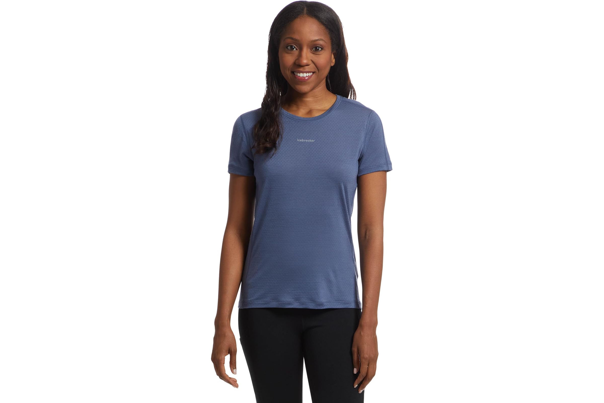 Icebreaker Merino Blend 125 Cool-Lite Speed Short Sleeve Tee 17990₽