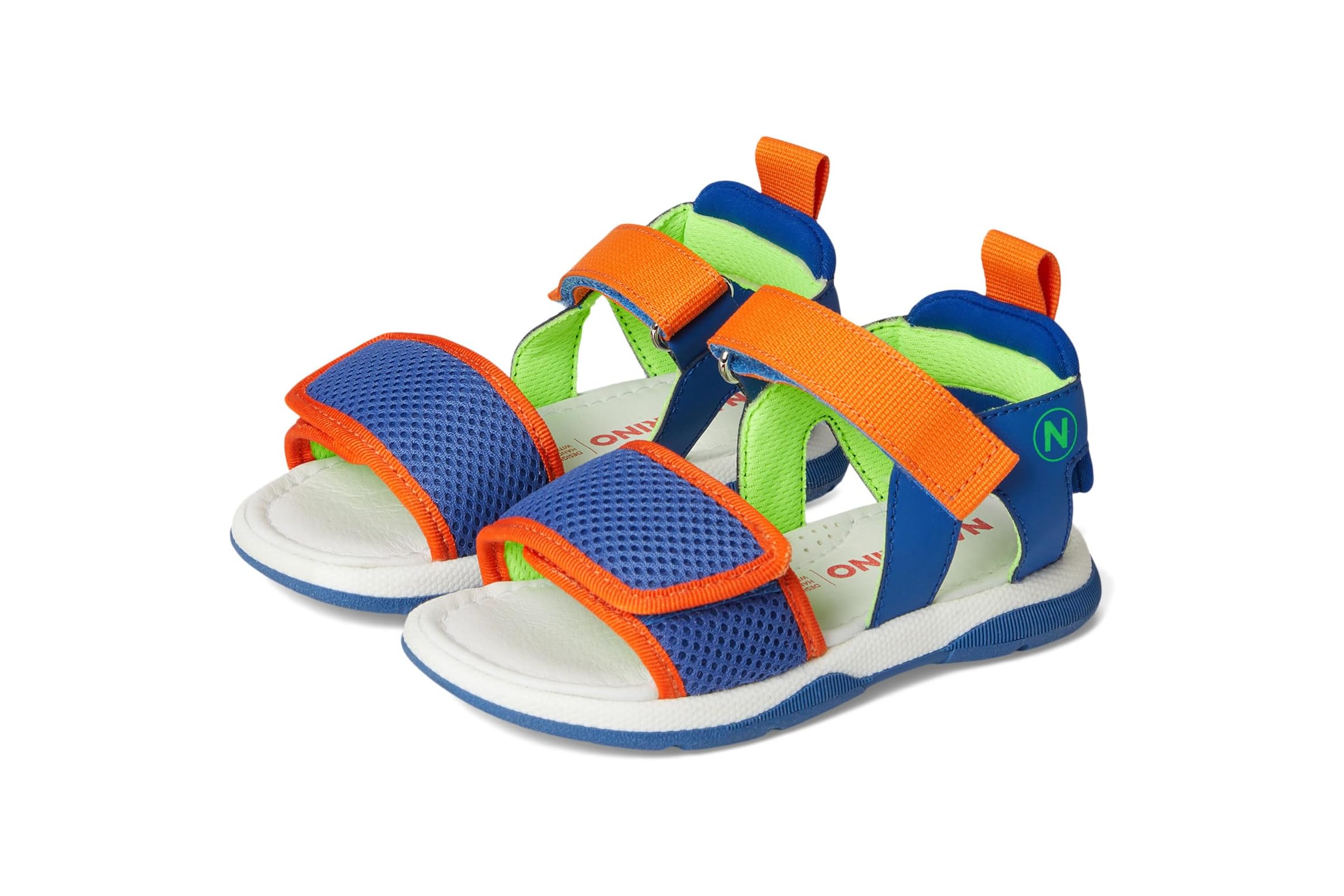 Сандалии Naturino Morvia ToddlerLittle Kid 9190₽