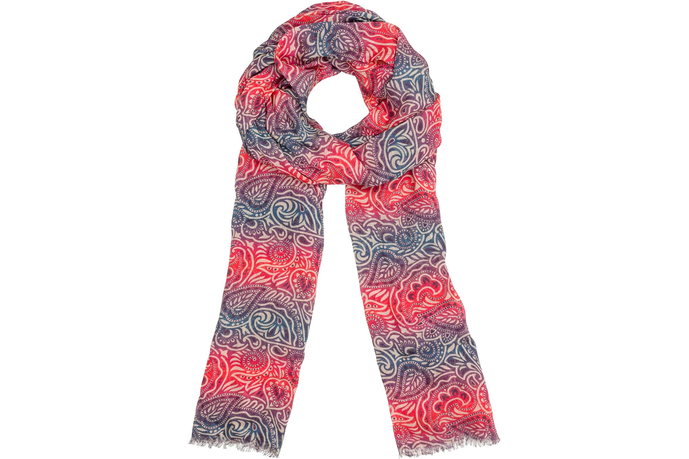 Шарф Patricia Nash Greek Ombre Print Scarf 7390₽