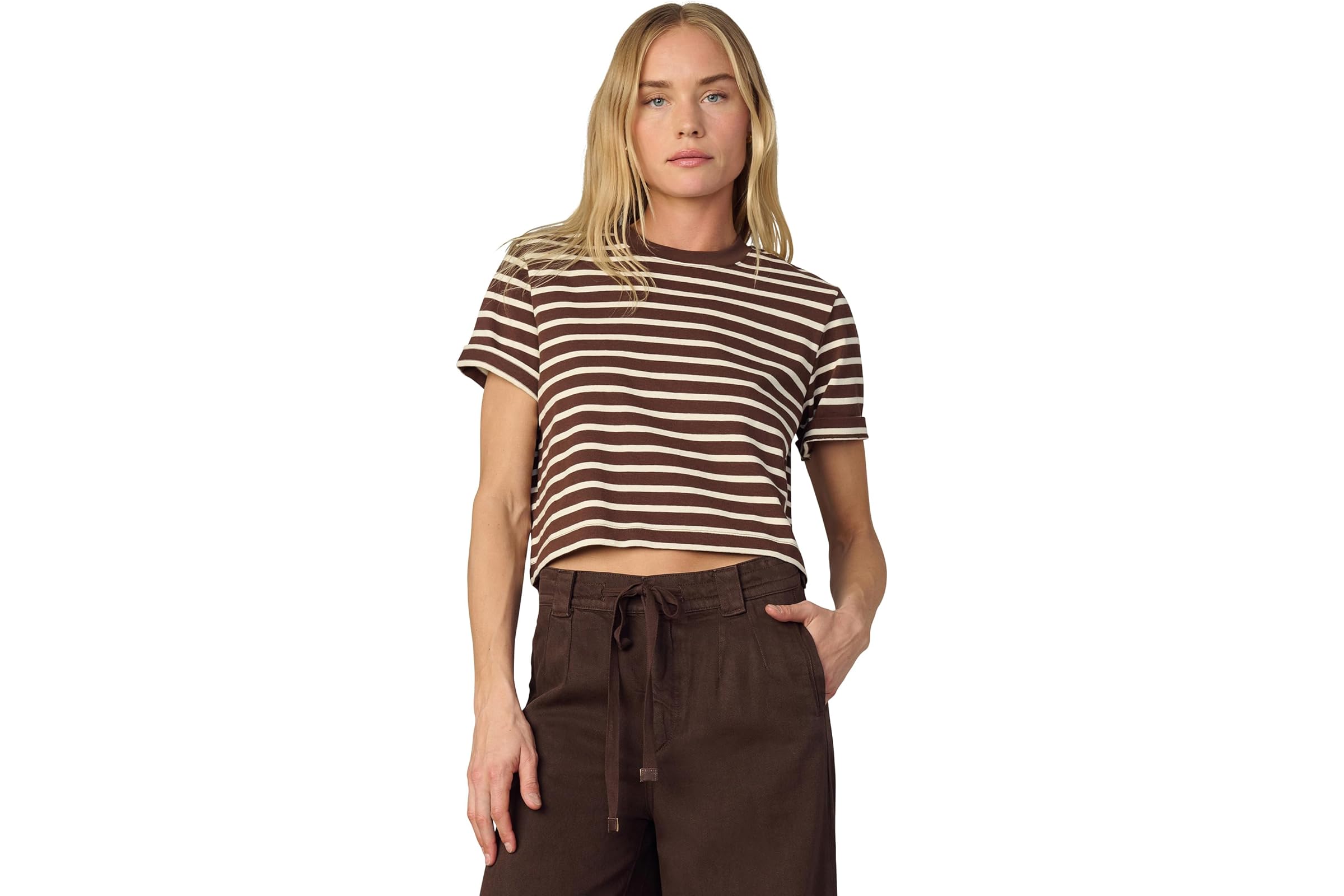 Joes Jeans The Boxy Tee 12290₽