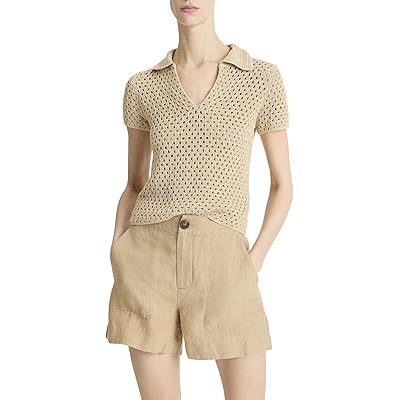 Vince Macrame Henley