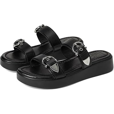 Frye Maya Buckle Sandals